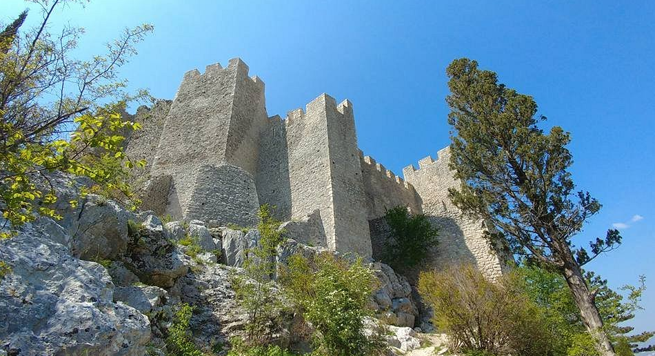 Blagaj Castle, Croatia